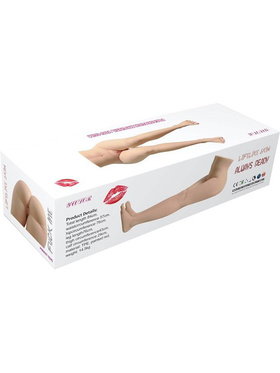 Mistress: 2 Sweet Holes Lower Body Masturbator 