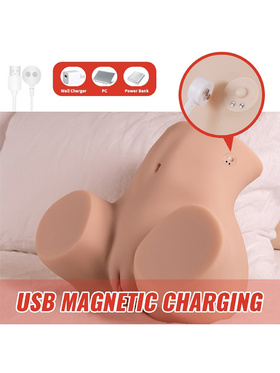 Mistress: Danae Masturbator with Thrusting Hips