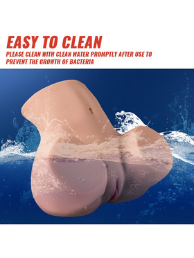 Mistress: Danae Masturbator with Thrusting Hips