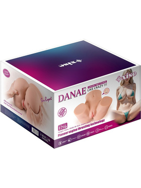 Mistress: Danae Masturbator with Thrusting Hips