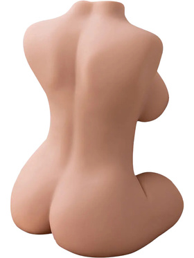 Mistress: Dania Masturbator with Thrusting Hips