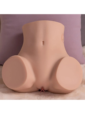 Mistress: Sydni Masturbator with Thrusting Hip