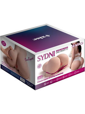 Mistress: Sydni Masturbator with Thrusting Hip