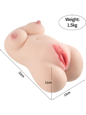 Mistress: Debbie Vibrating Masturbator 