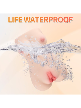 Mistress: Debbie Vibrating Masturbator 