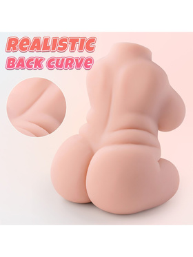 Mistress: Ejleen Vibrating Masturbator