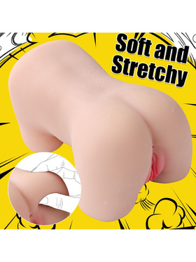 Mistress: Renaca Masturbator with Thrusting