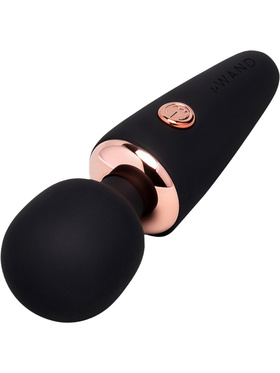 Le Wand: Mini Vibe Microwand, svart