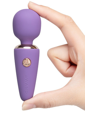 Le Wand: Mini Vibe Microwand, lilla