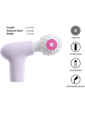 Beau Coeur: Rionex Mini Massager