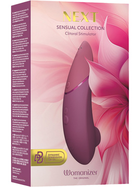 Womanizer: Next, rosa