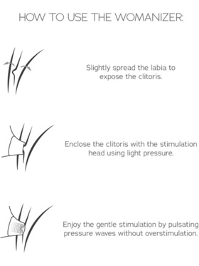 Womanizer: Next, rosa