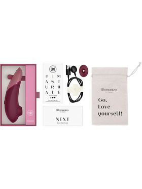 Womanizer: Next, rød