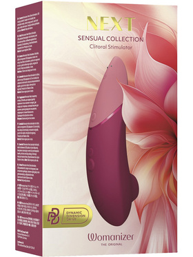 Womanizer: Next, rød