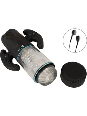 WYNE: Rotating, Stroking & Sucking Masturbator 11