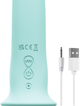 Teazers: Rotating Rabbit Vibrator