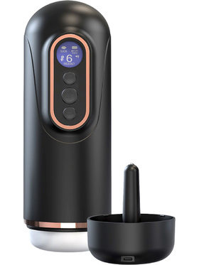 Teazers: Telescopic Masturbator