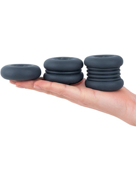 Boners: Buffer Rings, 3-pack