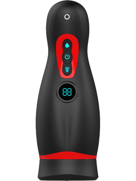 Teazers: Turn Up The Heat Masturbator