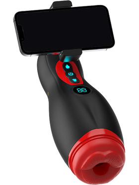 Teazers: Turn Up The Heat Masturbator