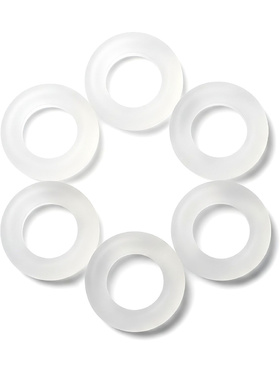 Boners: Ring Master Ballstretcher, 6-pack