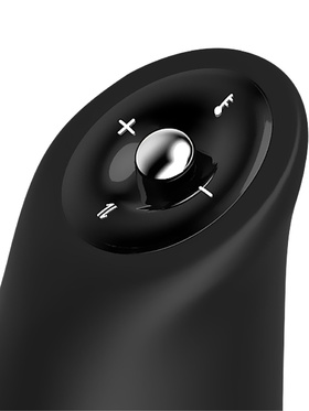 Teazers: Heating Oral Masturbator