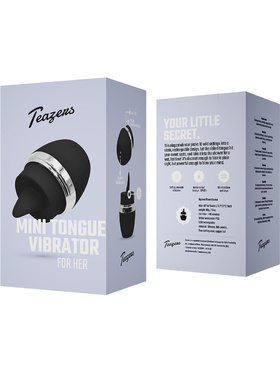 Teazers: Mini Tongue Vibrator