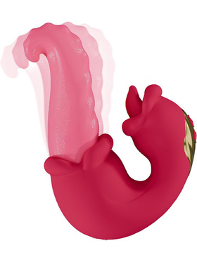 Teazers: Double Tongue Vibrator