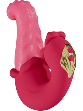 Teazers: Double Tongue Vibrator