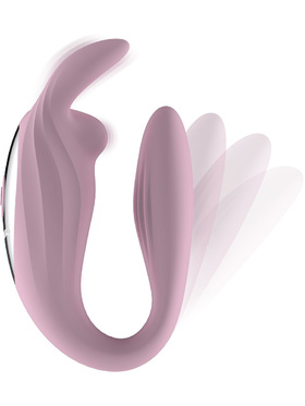 Teazers: Bunny Couple Vibrator