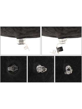 You2Toys: Velvety Love Pillow