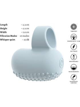 Beau Coeur: Kiremo Finger Vibrator