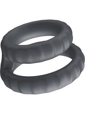 Playhouse: Affinity, Bold Double Cock Cage 