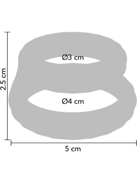 Playhouse: Affinity, Bold Double Cock Cage 