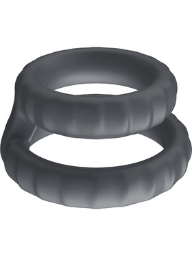 Playhouse: Affinity, Bold Double Cock Cage 