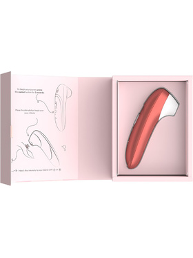 Womanizer: Pro, rød