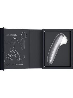 Womanizer: Pro, sølv