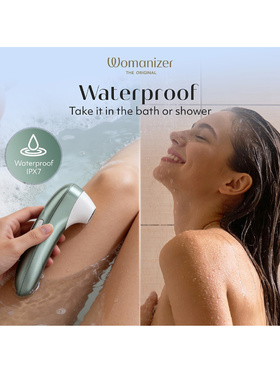 Womanizer: Pro, grønn