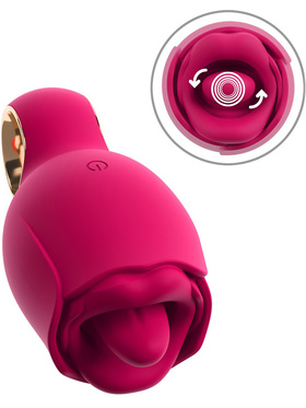 You2Toys: Oral Fun Vibrator Licking and Vibrating Tongue