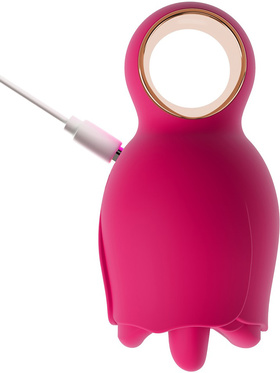 You2Toys: Oral Fun Vibrator Licking and Vibrating Tongue