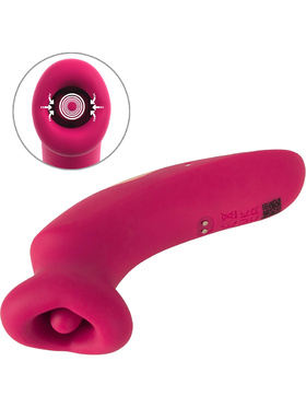 You2Toys: Oral Fun Vibrator Sucking Mouth Vibrating Tongue