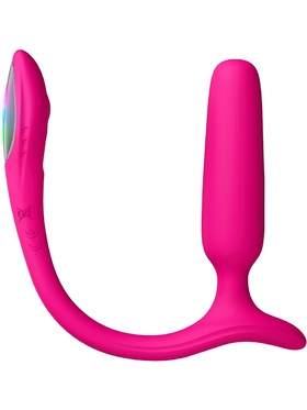 Lovense: Lush Anal, Bluetooth Small Anal Vibrator 
