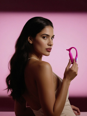 Lovense: Lush Anal, Bluetooth Small Anal Vibrator 