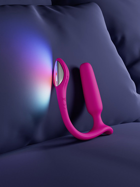 Lovense: Lush Anal, Bluetooth Small Anal Vibrator 