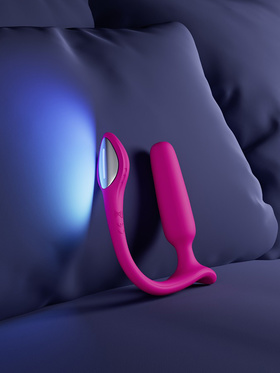 Lovense: Lush Anal, Bluetooth Small Anal Vibrator 