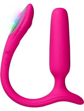 Lovense: Lush Anal, Bluetooth Small Anal Vibrator 