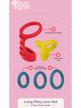 DreamToys: Love Signal, Long Play Love Set
