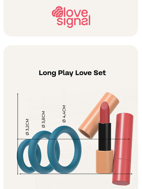 DreamToys: Love Signal, Long Play Love Set